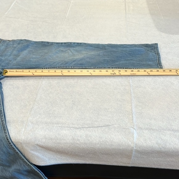 Boys wrangler 20 X size 14 husky - Picture 10 of 11